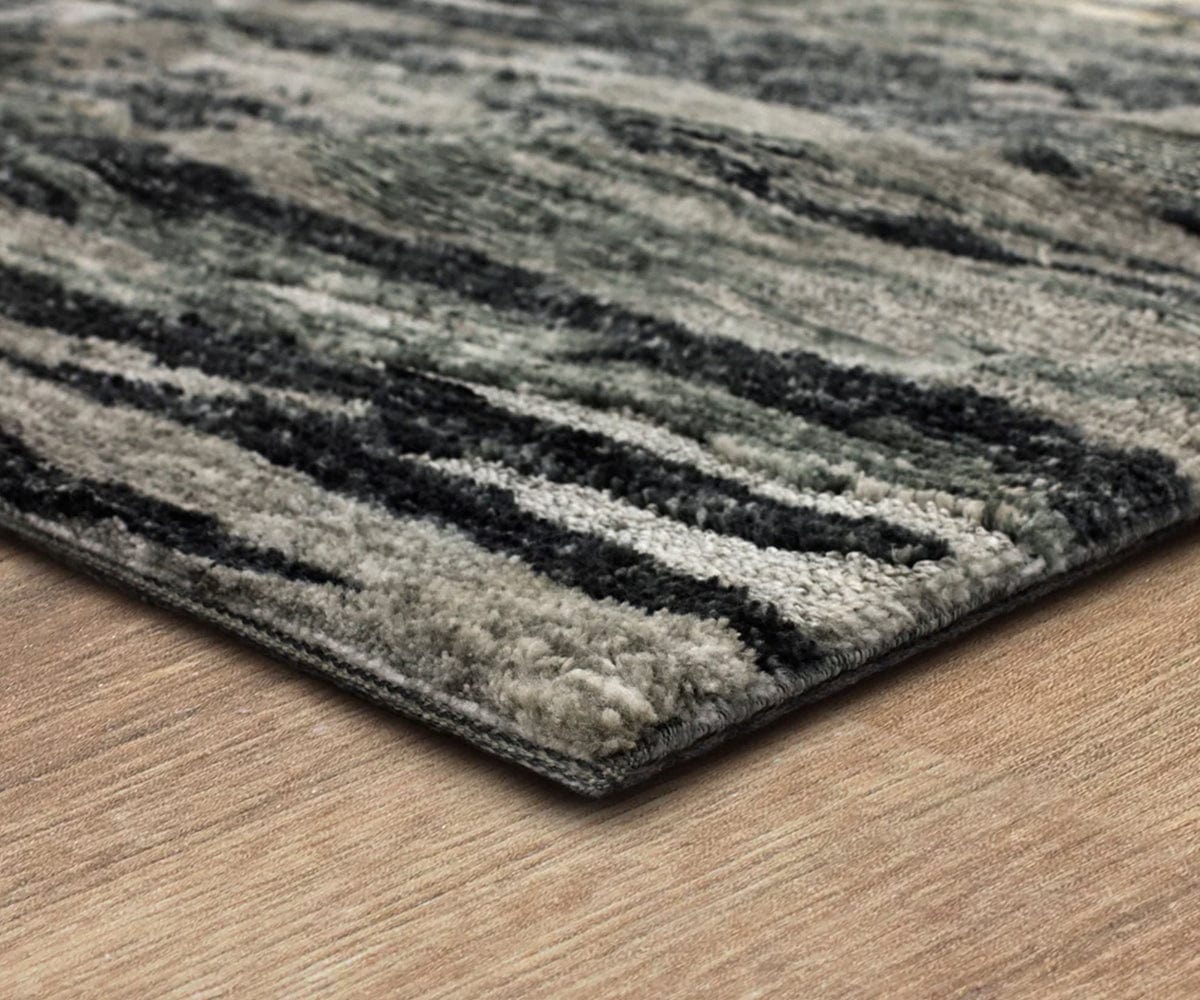 Tapis Karastan Bowen Huron - Charbon