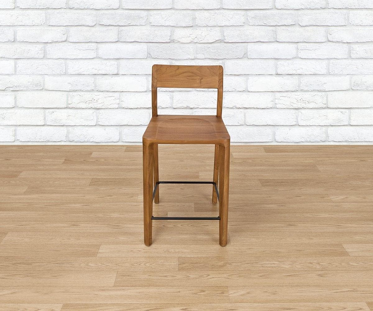 Tabouret de comptoir Nakia