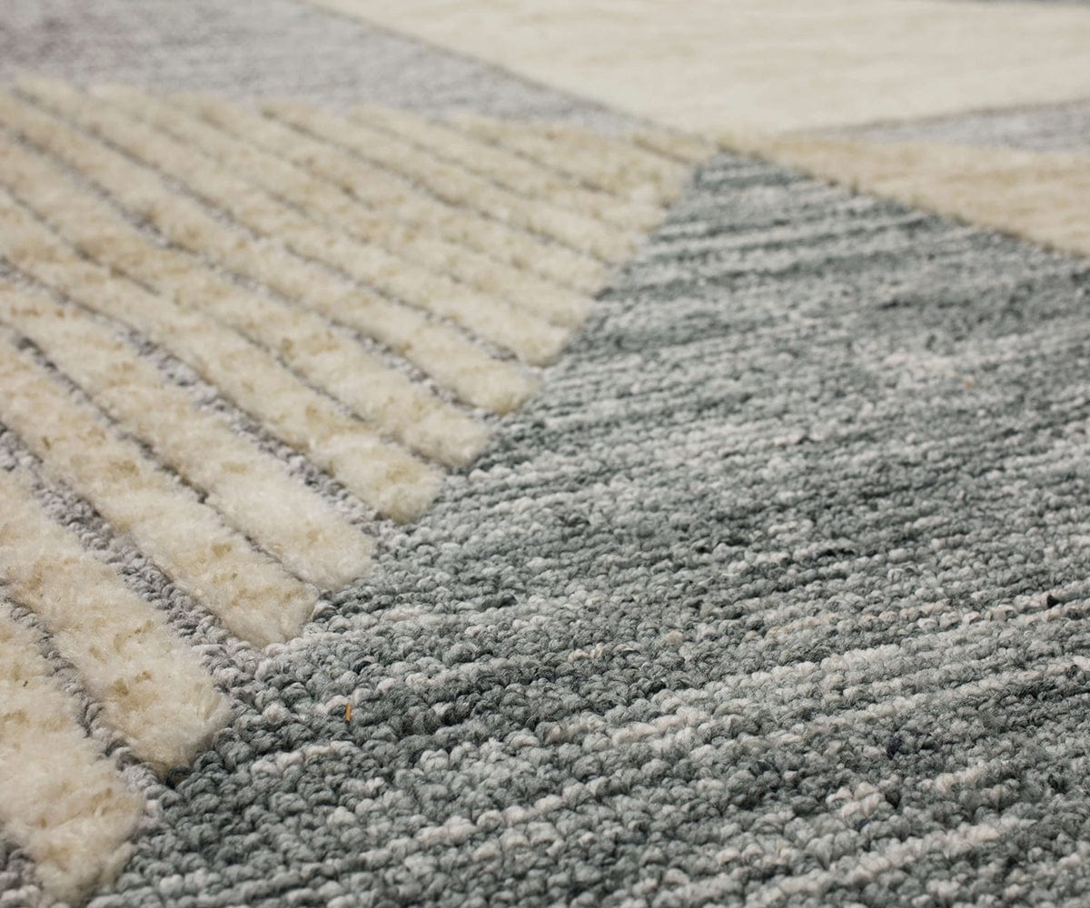 Tapis Oblique Karastan Bowen - Tan