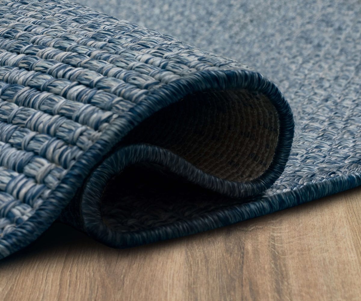 Tapis d'extérieur Karastan Lanai - Bleu