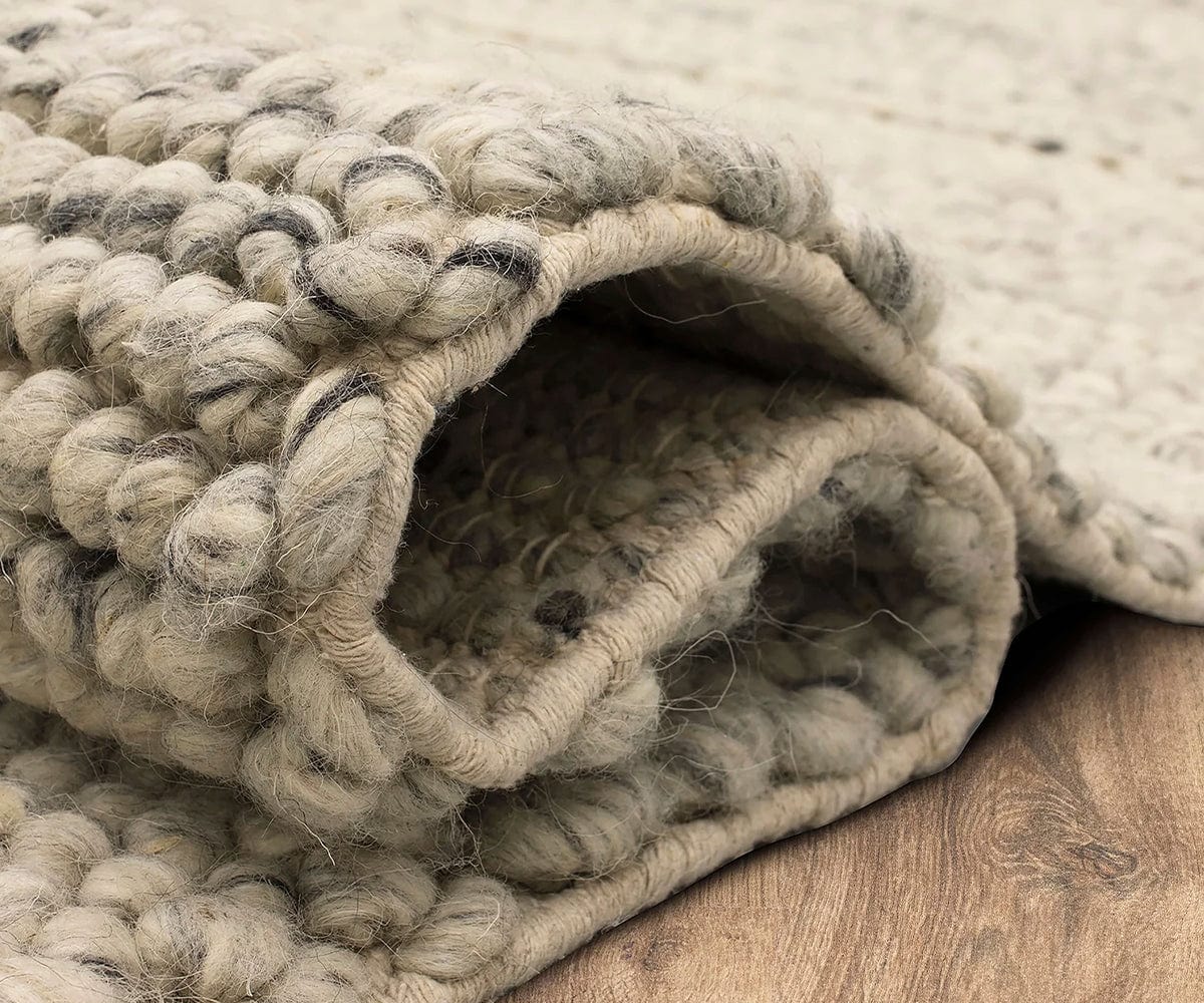 Tapis Karastan Tableau Zaza Ivoire