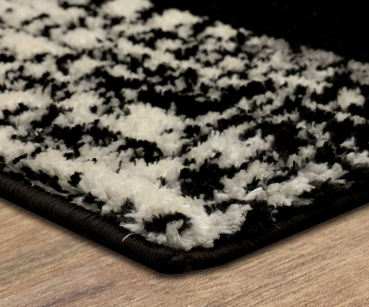 Tapis Karastan Traverse Lanes - Charbon