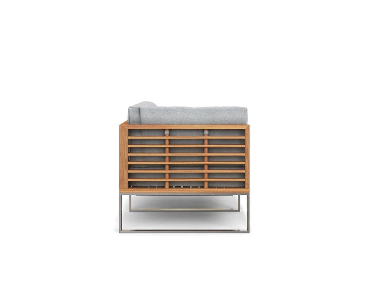 Canapé d'extérieur sectionnel Playa Mar