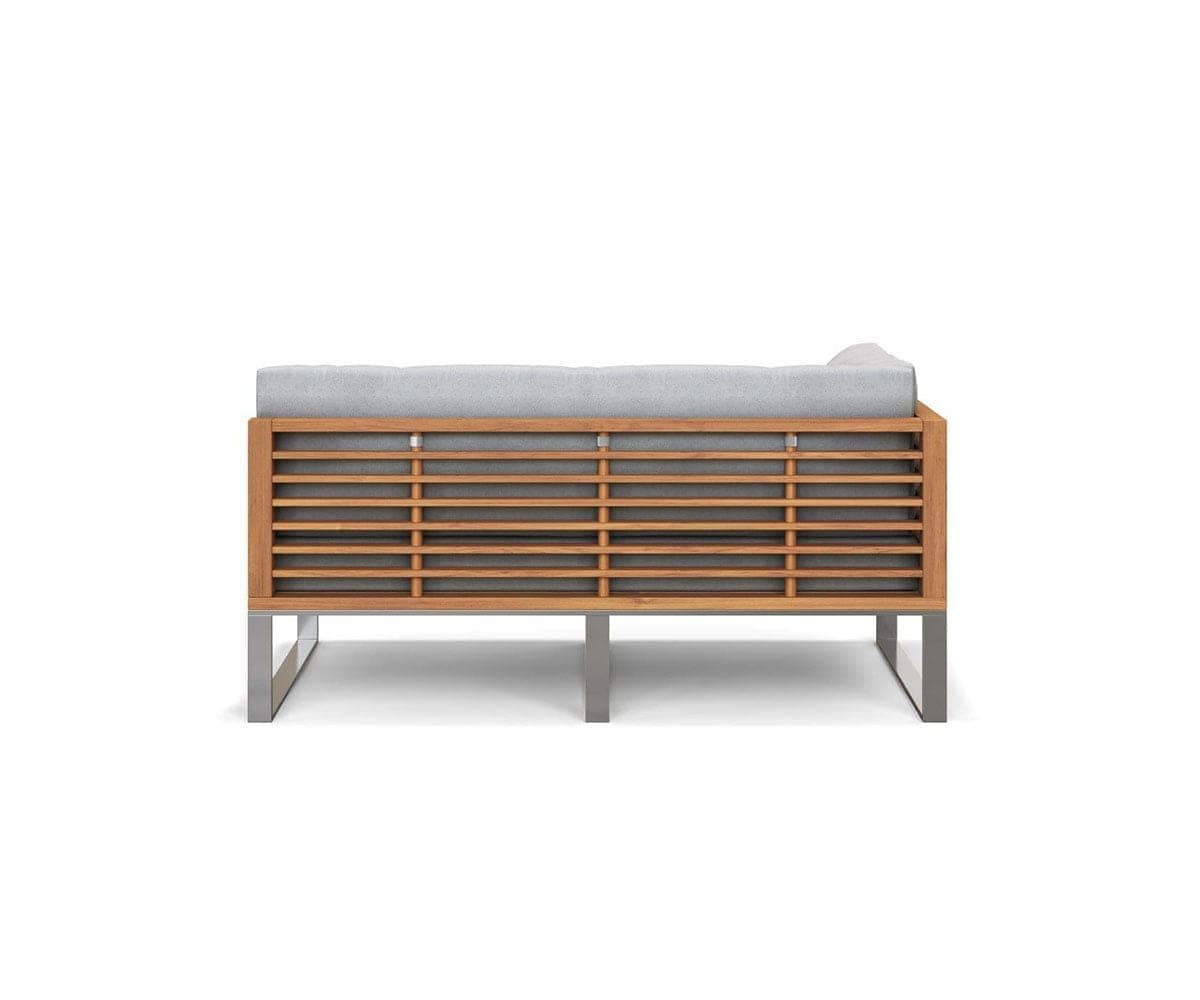 Canapé d'extérieur sectionnel Playa Mar