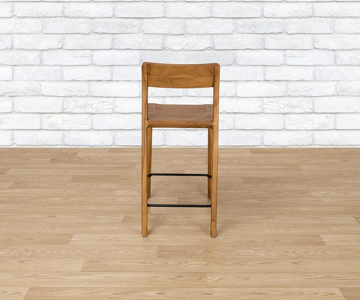 Tabouret de comptoir Nakia