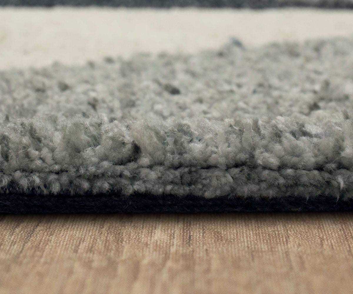 Tapis Oblique Karastan Bowen - Bleu