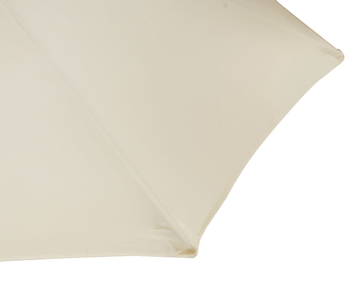Parasol d'extérieur avec lumières