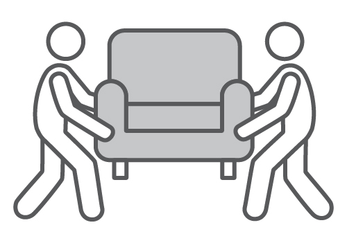 Frais d'assistance au chargement