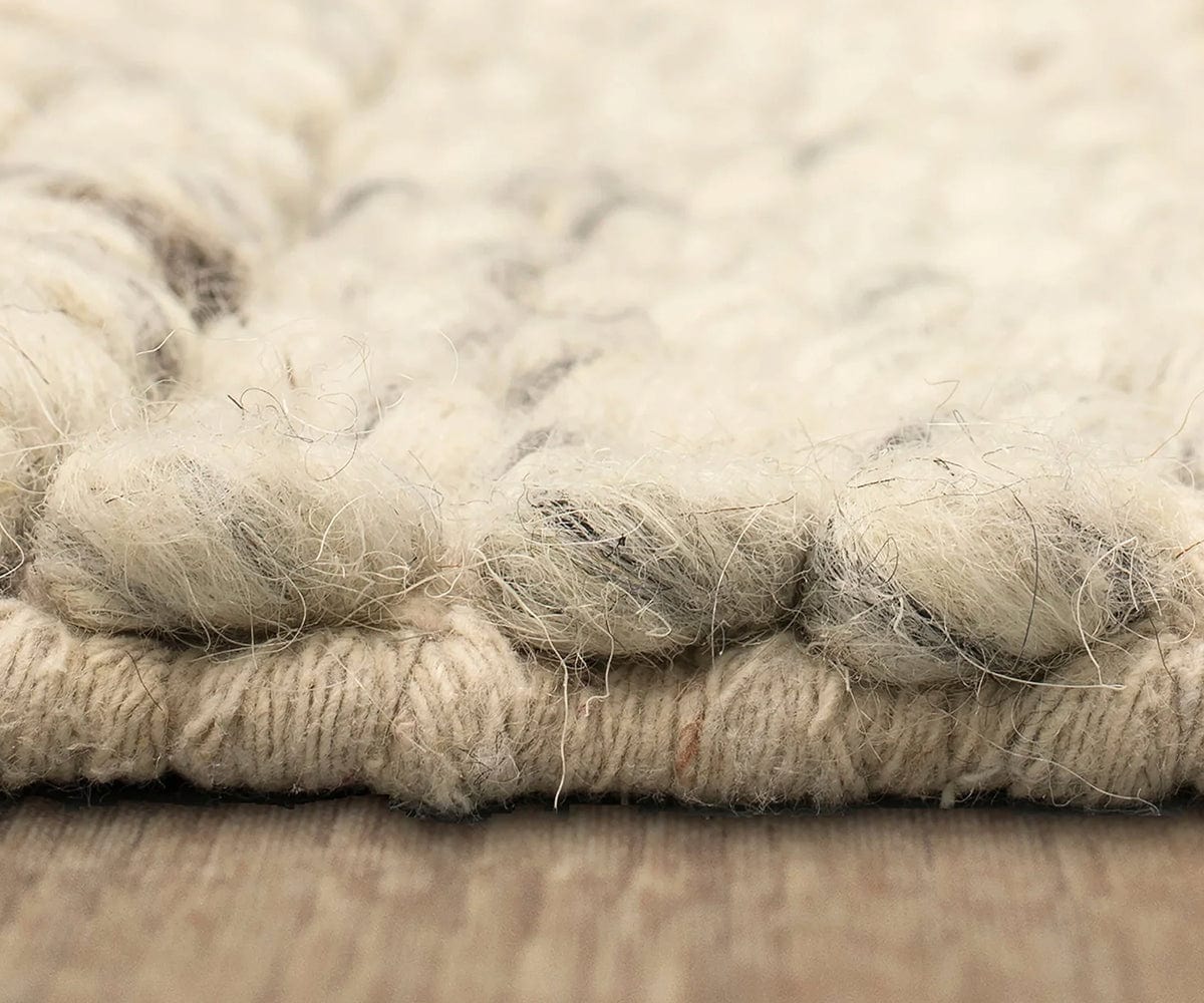 Tapis Karastan Tableau Zaza Ivoire