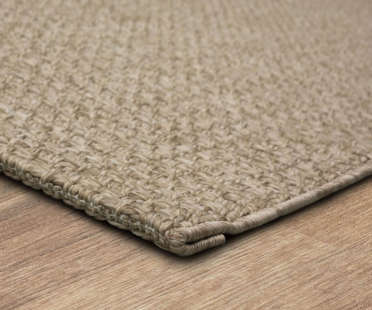 Tapis d'extérieur Karastan Lanai - Beige