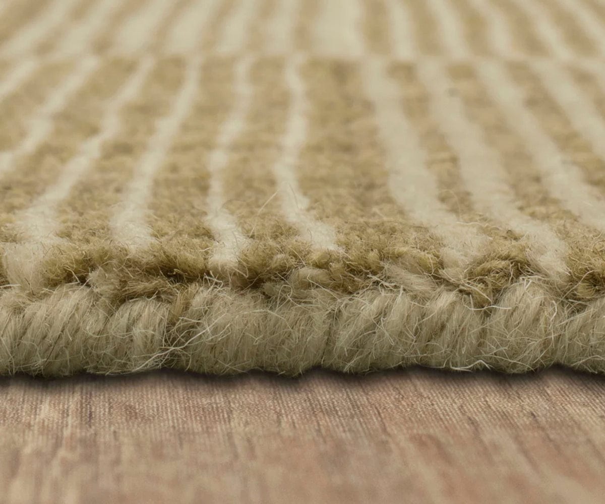 Tapis à rayures brisées Karastan - Flint