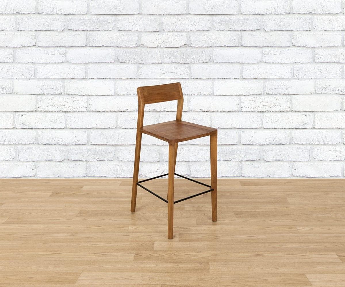 Tabouret de bar Nakia