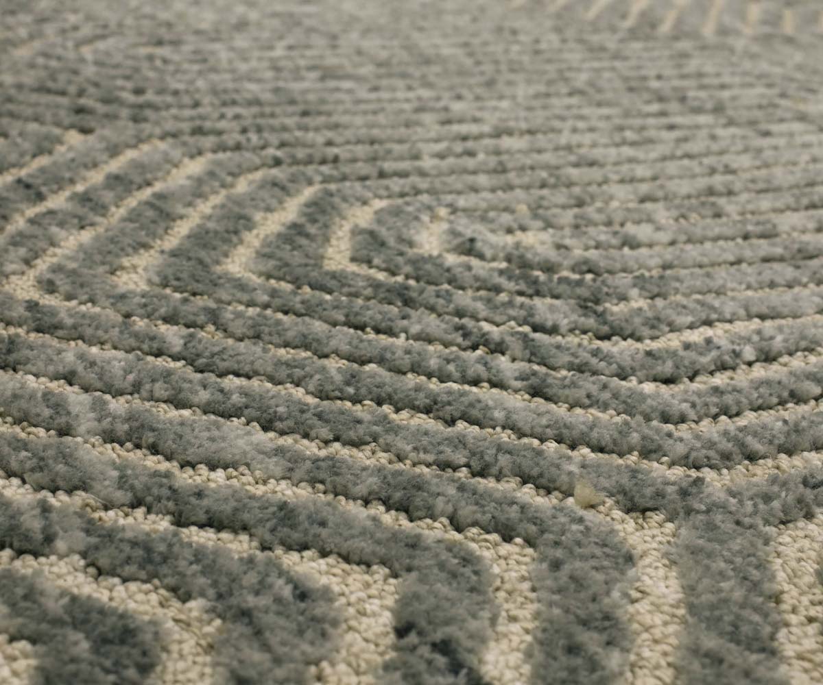 Tapis neutre Karastan Bowen Lost City