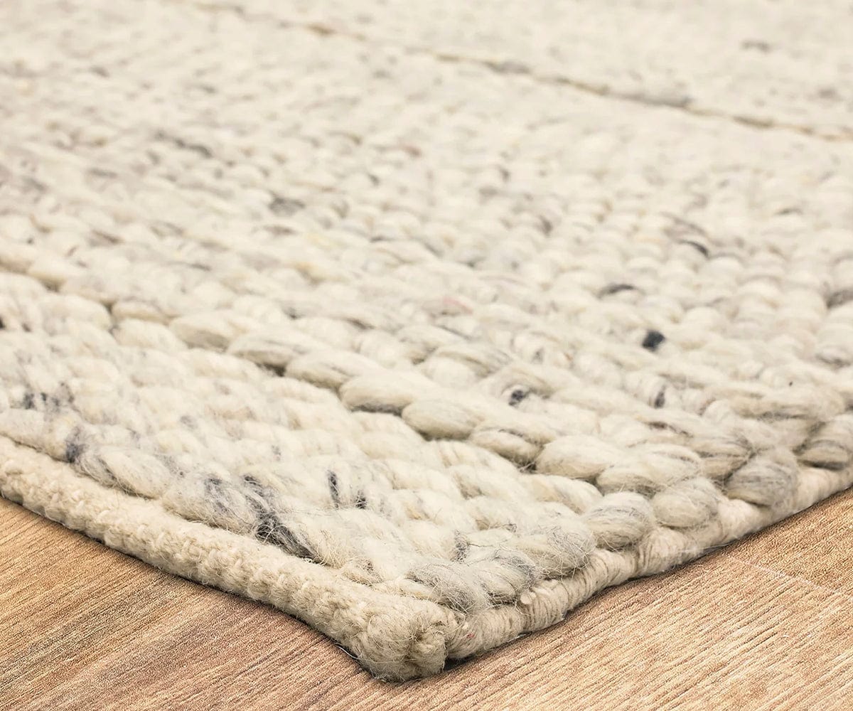 Tapis Karastan Tableau Zaza Ivoire