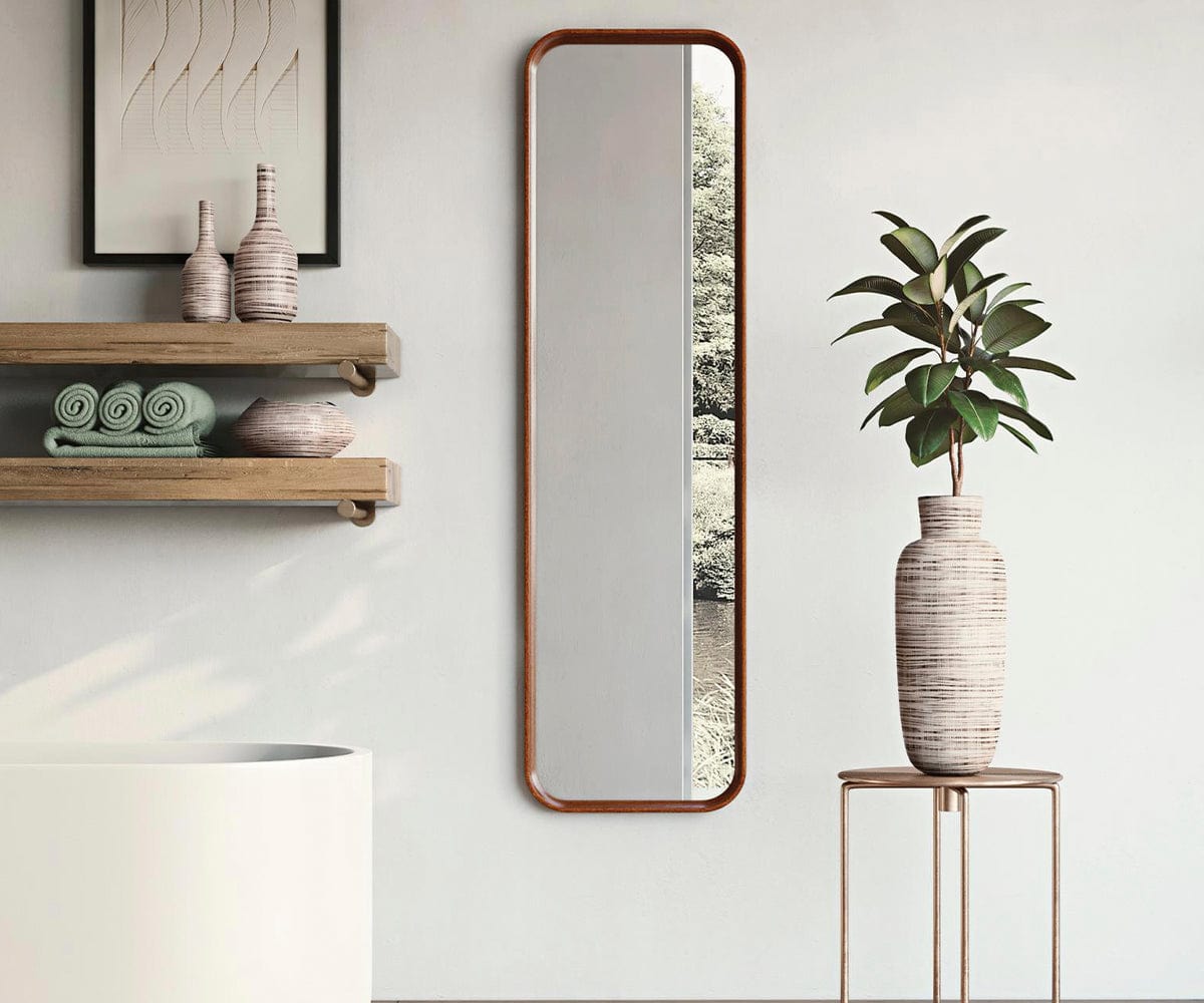 Miroir de toilette Reagan