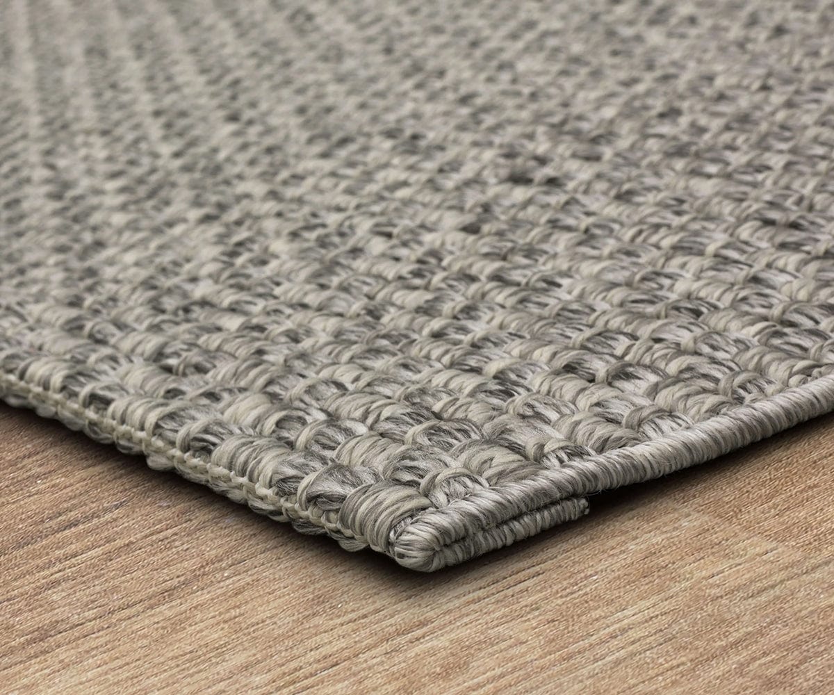 Tapis d'extérieur Karastan Lanai - Gris