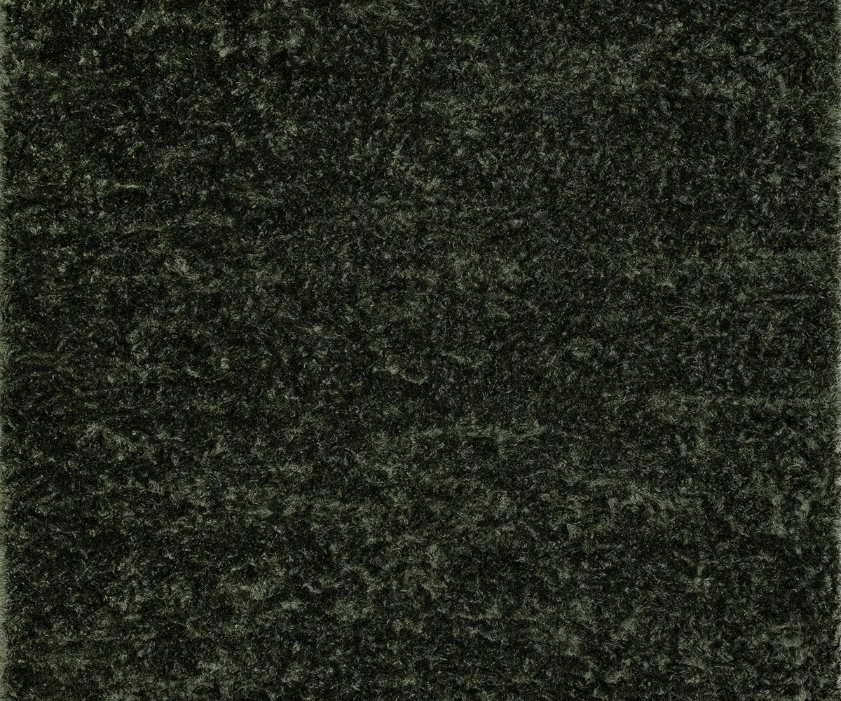 Tapis à poils longs Karastan Billow - Olive