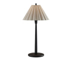 Lampe de table coquille Saint-Jacques