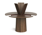 Table ronde extensible Helle