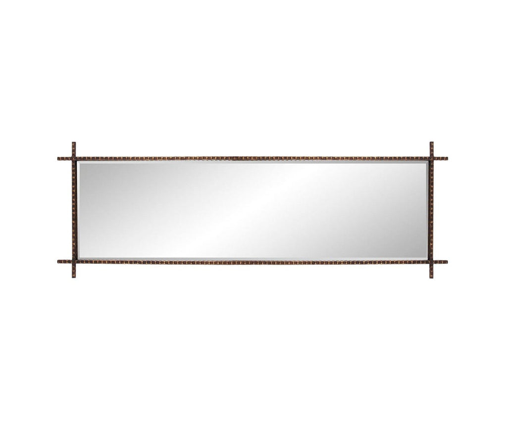 Miroir de toilette Isarno
