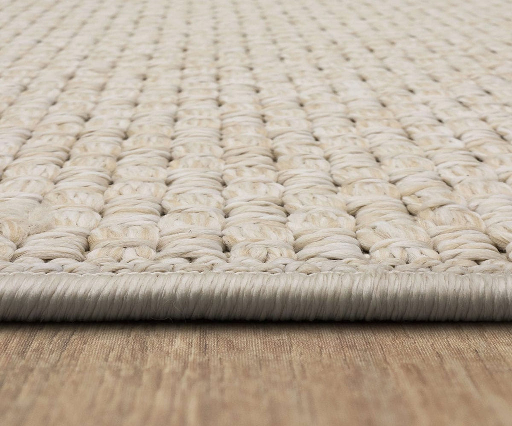 Tapis d'extérieur Karastan Lanai - Crème
