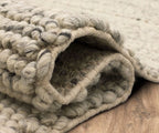 Tapis Karastan Tableau Zaza Ivoire