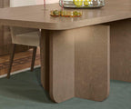 Table à manger extensible Sancia