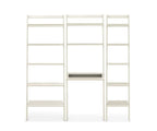 Meuble mural modulaire Magrit - Blanc