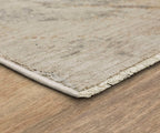 Tapis Karastan Echo Tesoro - Crème