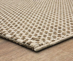 Tapis d'extérieur Karastan Lanai - Naturel