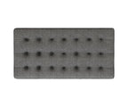 Grand pouf Cepella