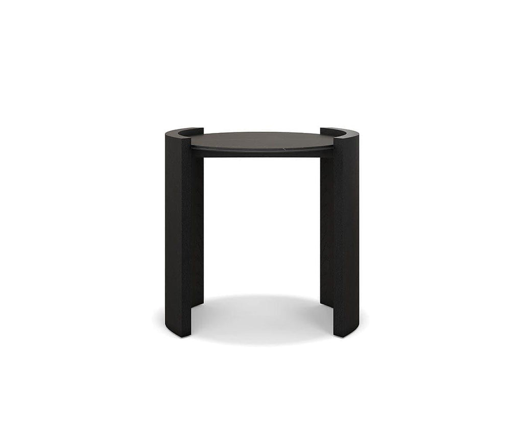 Table d'appoint ronde Matteo