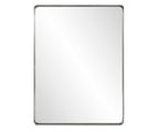 Miroir argenté Steele