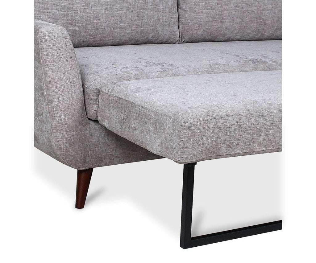 Jett - Couchette de rangement coulissante