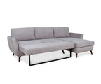 Jett - Couchette de rangement coulissante