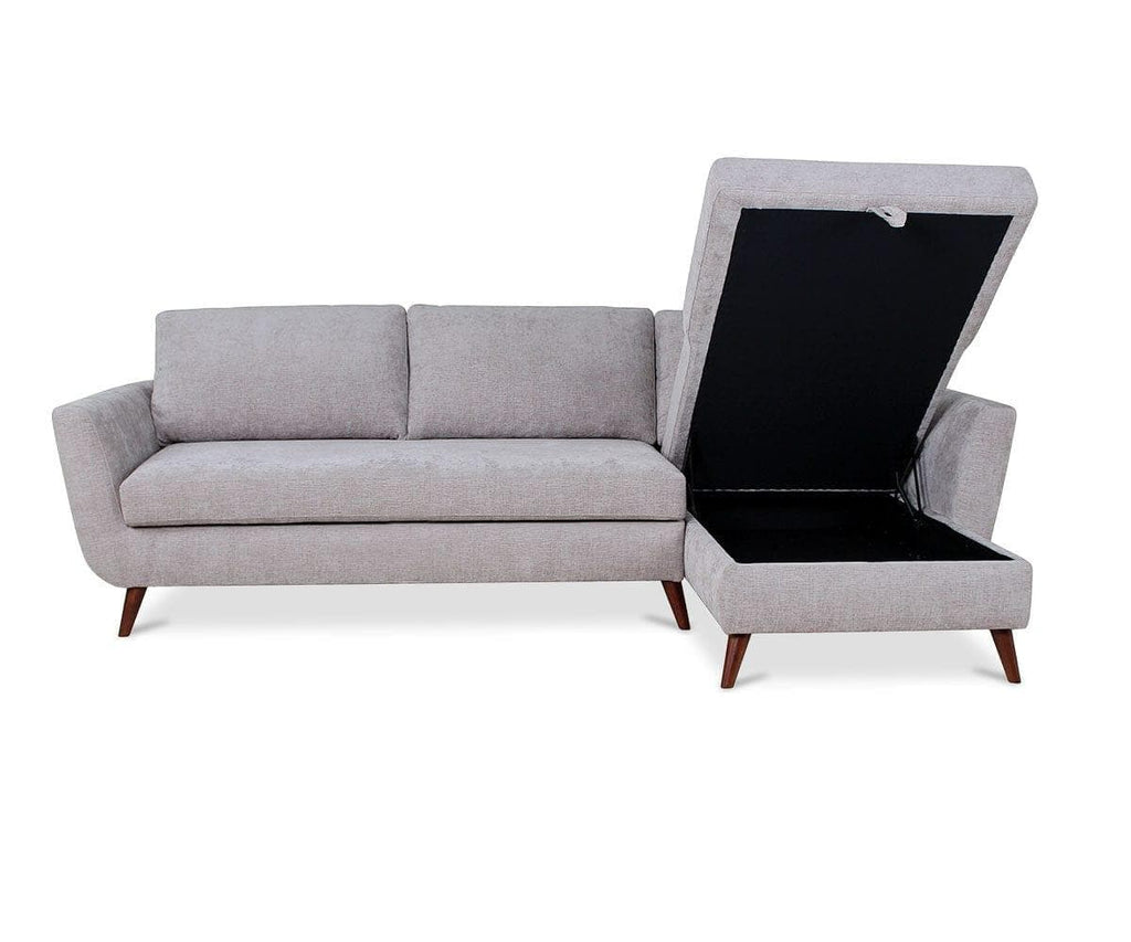 Jett - Couchette de rangement coulissante
