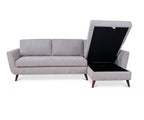 Jett - Couchette de rangement coulissante