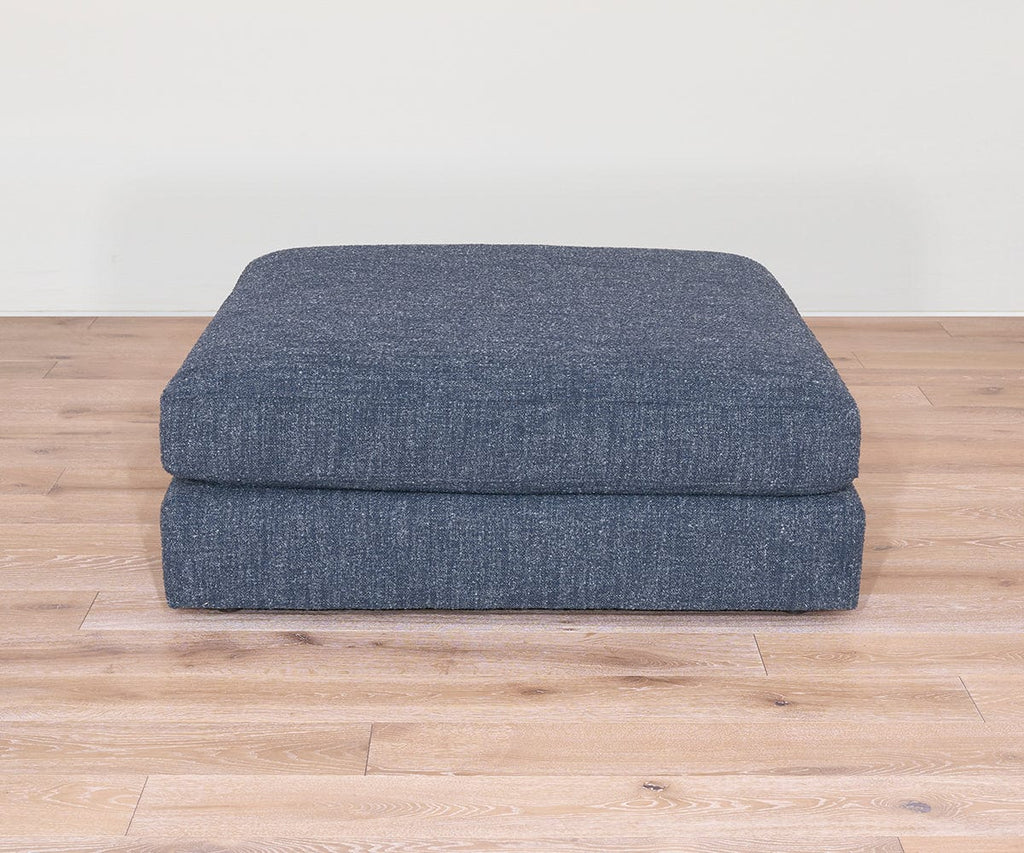 Ottoman Marvi à roulettes