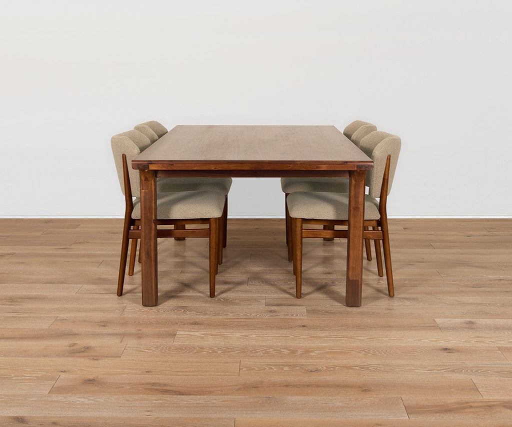 Chaise de salle à manger Leevi
