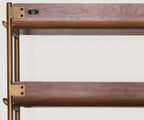 Étagère Freya 6 - Noyer