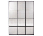 Miroir à vitre Racine