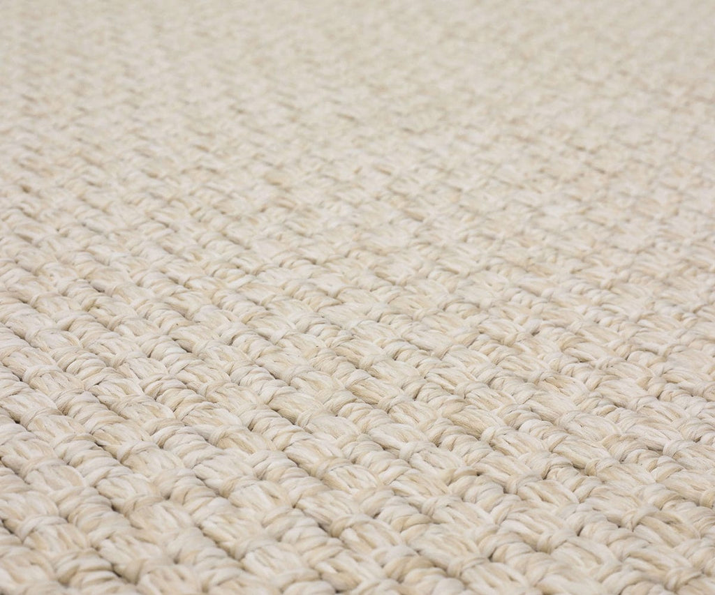 Tapis d'extérieur Karastan Lanai - Crème