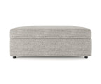 Pouf de rangement Berit