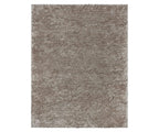Tapis à poils longs Karastan Billow - Taupe