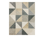 Tapis Oblique Karastan Bowen - Tan