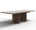 Table à manger extensible Sancia