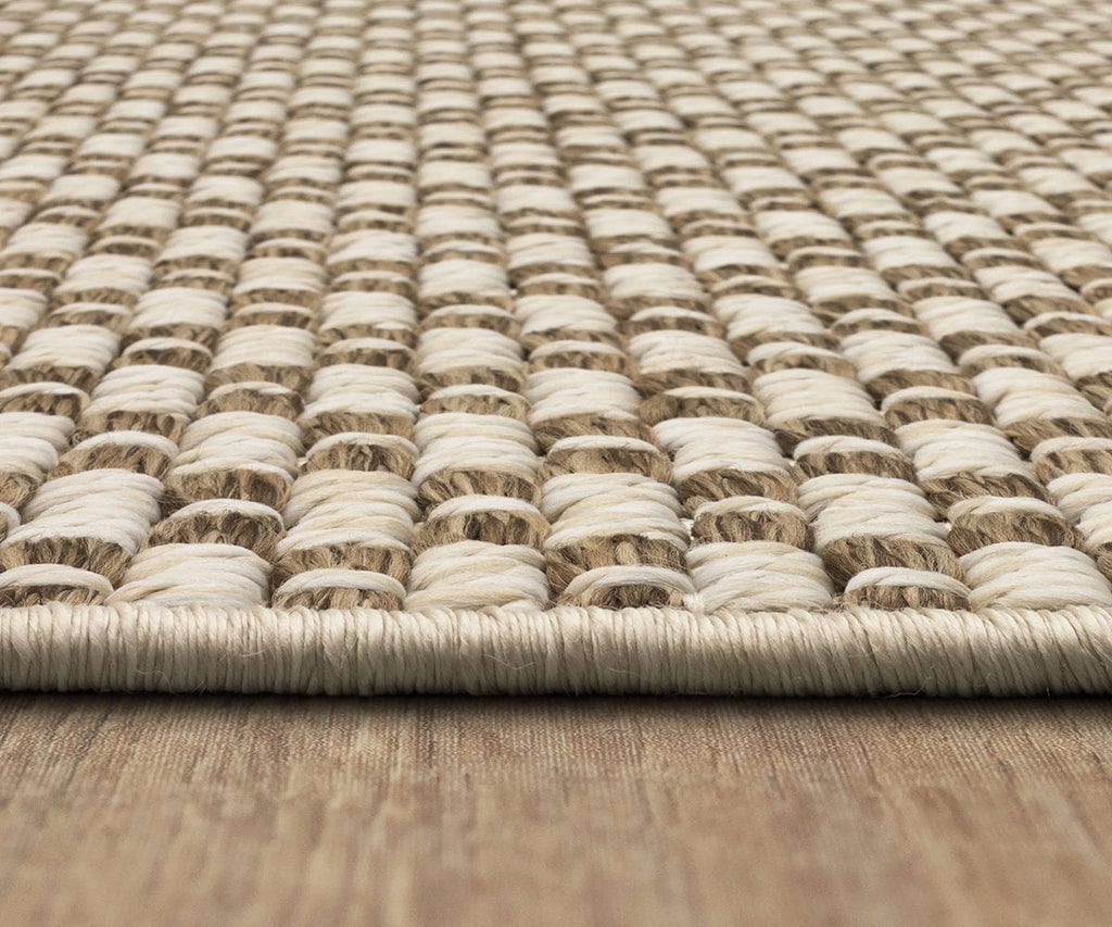 Tapis d'extérieur Karastan Lanai - Naturel