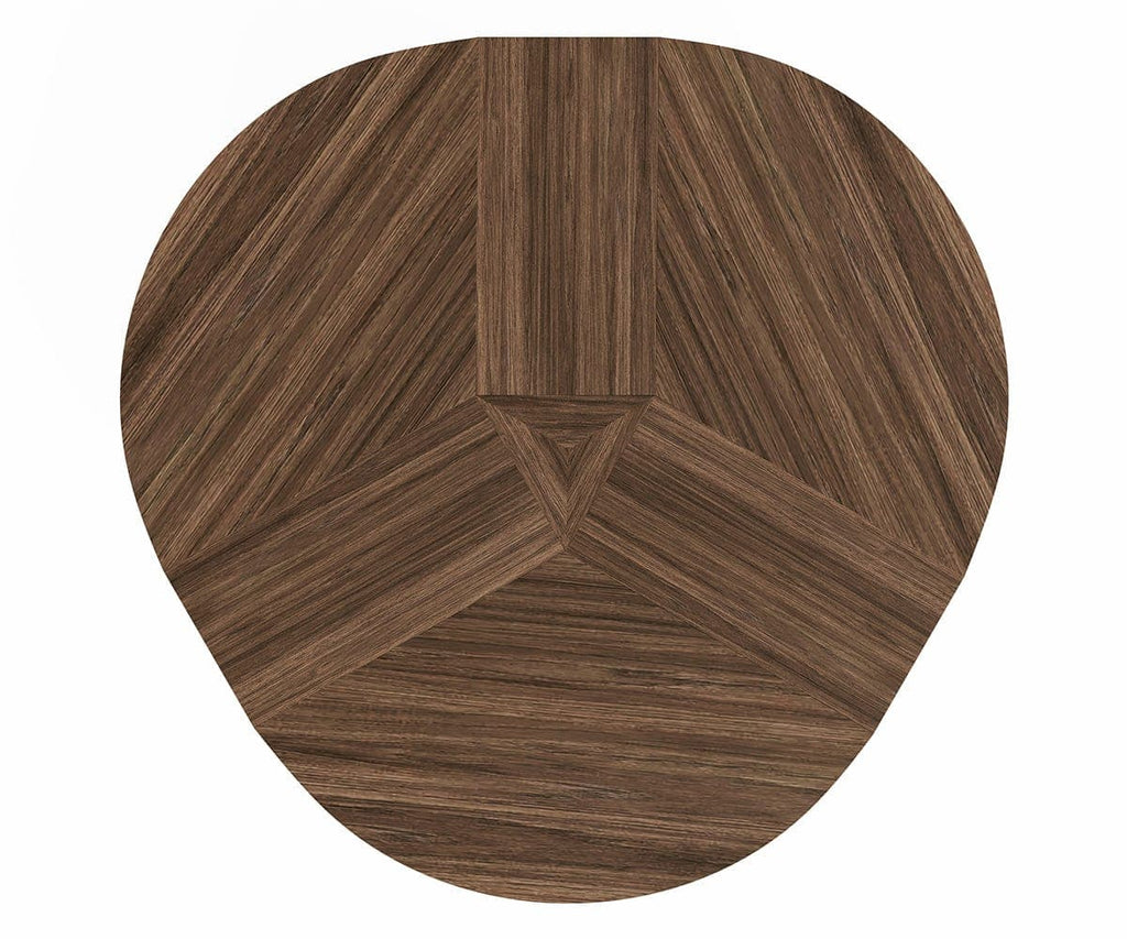 Table ronde extensible Helle
