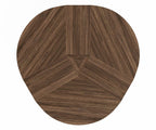Table ronde extensible Helle