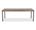 Table à manger d'extérieur Vinna